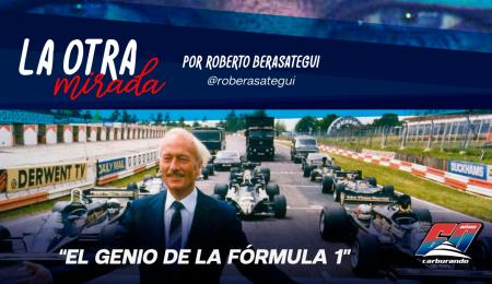 Colin Chapman, el genio de la F1 en La Otra Mirada