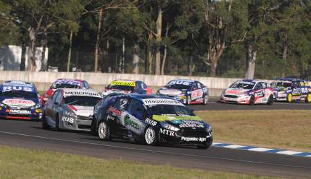 Chapur se llevó un importante triunfo de Concordia