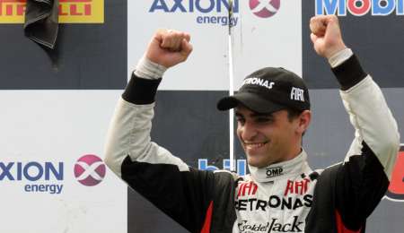 Una gran temporada de Chapur