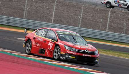 Chapur: "llegamos a las puertas del podio"