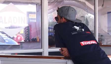 El reencuentro de Chapur con Peugeot