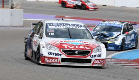 Facundo Chapur fue el último ganador en Potrero de los Funes