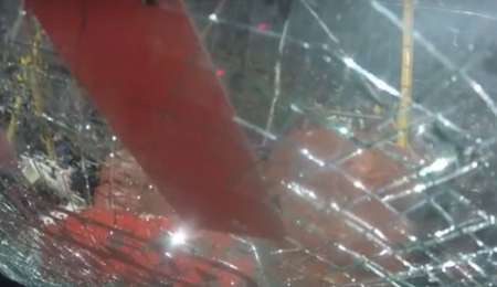 A bordo: El fuerte golpe de Chapur en el Callejero de Santa Fe