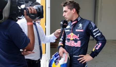 “Me gusta este tipo de carreras”