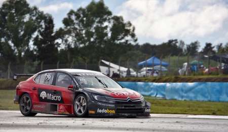 La sensación de Chapur por su segunda pole en el Súper TC2000