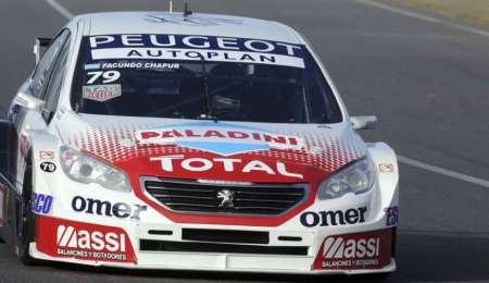 La bandera roja complicó el entrenamiento