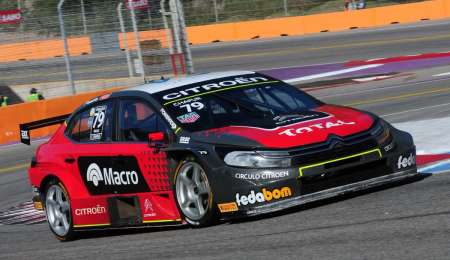 Chapur el más veloz en los tanques llenos