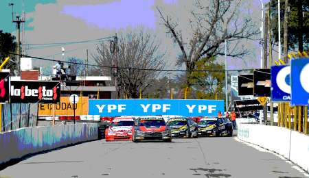 Chapur – Rossi: De la calentura a ponerse de acuerdo