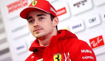 Leclerc dio detalles de la sanción a Vettel