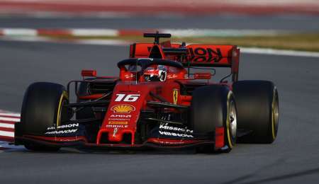 Binotto confirmó cambios en Ferrari