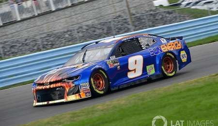 Elliott, hijo de tigre