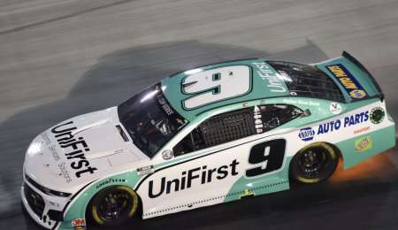 Nascar "Carrera de las Estrellas" victoria y millón de dólares para Chase Elliott