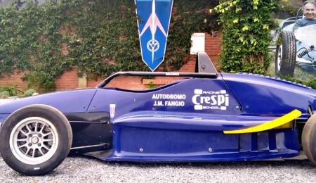 Tulio Crespi: “Para mí es un volver a empezar”