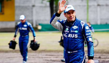 Ligato sin retiro mundialista en Argentina por problemas físicos