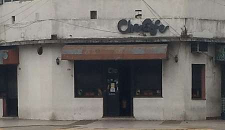 Se remató el "Che Café" un lugar de "tuercas" emblemático de Bs.As.