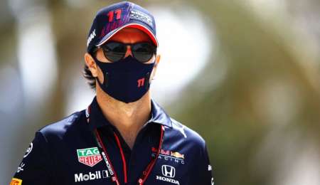 Red Bull reveló el problema que tuvo Checo Pérez en Bahréin