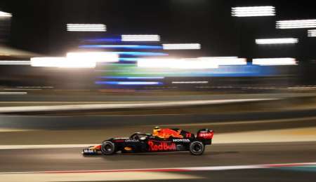 La impresionante remontada de Checo en Bahréin