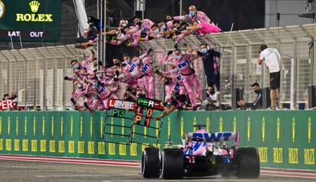 ¿Hace cuánto que un mexicano no ganaba en la Fórmula 1?