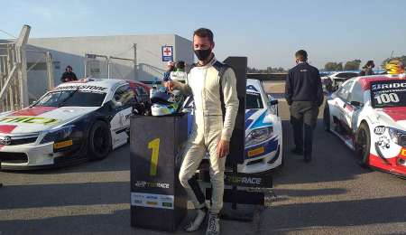 Ciarrocchi: "Trazamos un plan para esta carrera y venimos cumpliéndolo bien"