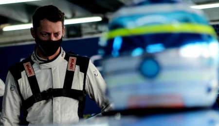 Ciarrocchi, confiado: "Estamos en buena forma para esta última etapa"