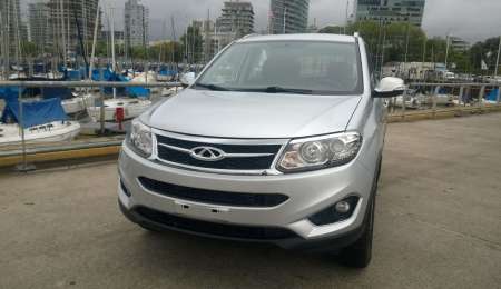 Chery Tiggo 5, una gran opción para la familia