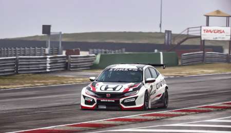 El Chetta Racing se suma al TCR South America