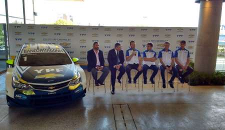 En Chevrolet quieren repetir