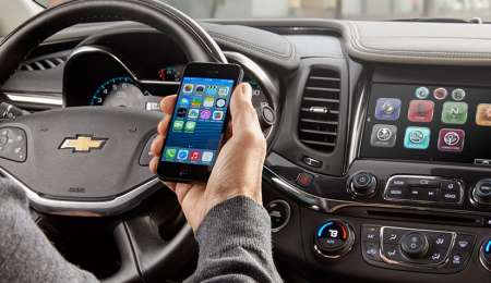 Los nuevos modelos Chevrolet tendrán Internet 4G en la Argentina