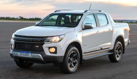 Chevrolet prepara el lanzamiento de la nueva S10