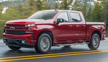 Chevrolet responde a Ford con la Silverado eléctrica