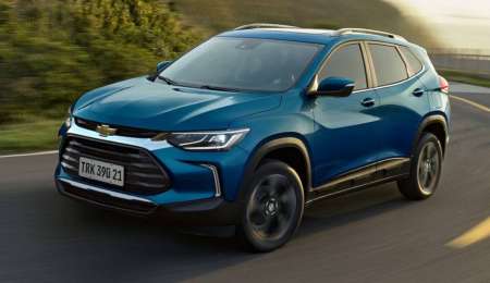 Nueva Tracker: Chevrolet va por su primer lanzamiento del año