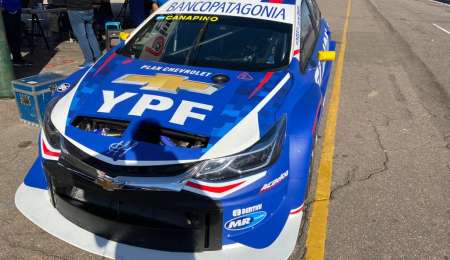 Arrancó la prueba del Súper TC2000 en Córdoba
