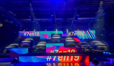 Chevrolet lanzará 7 modelos en la Argentina en 2019