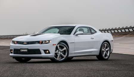 General Motors apuesta fuerte en el Salón del Automóvil