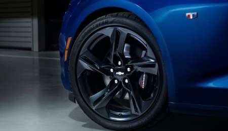 El nuevo Camaro, con 10 marchas, vendrá en 2020 al país