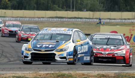 ¿Qué pasa con Chevrolet en el Súper TC2000?