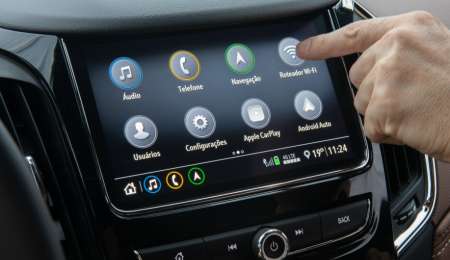 El nuevo Chevrolet Cruze viene con wifi a bordo