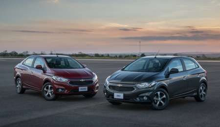 Chevrolet hizo el 1-2 y pasó al frente en marzo 
