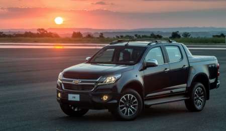 Mirá cómo es la flamante Chevrolet S10 2019