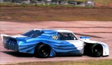 Flaco, ¿por qué no lo pintaste violeta?