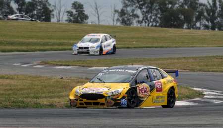 TC2000: Martín Chialvo es el único que ya ganó en Alta Gracia