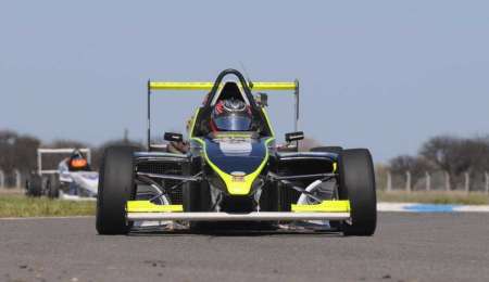 Chialvo de punta a punta