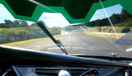 Chialvo se quedó con la carrera del sábado en San Luis