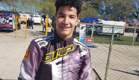 Bruno Chiappella correrá en Turismo Pista