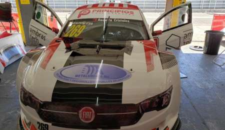 Octanos Competición completa su equipo para el arranque