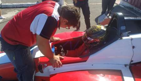 El Gabriel Werner Competición suma una cara nueva