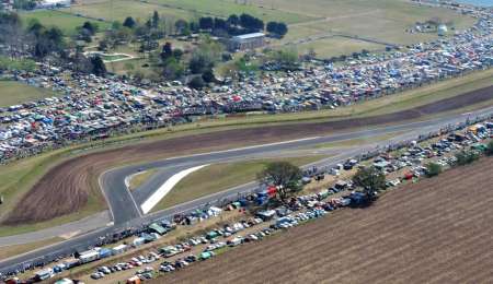 El TC quiere correr en Rafaela con dos chicanas