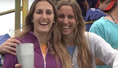 Rafaela y un público particular