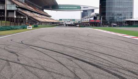 Comenzó la actividad del WTCC en China