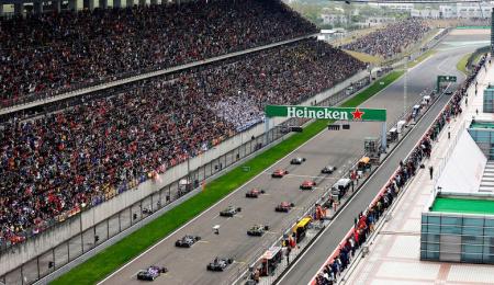 El coronavirus obliga a postergar el GP de China